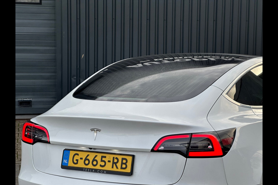 Tesla Model 3 Standard RWD Plus 60 kWh