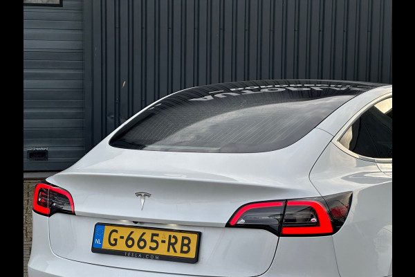 Tesla Model 3 Standard RWD Plus 60 kWh