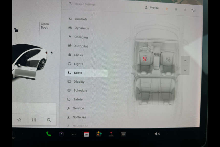 Tesla Model 3 Standard RWD Plus 60 kWh