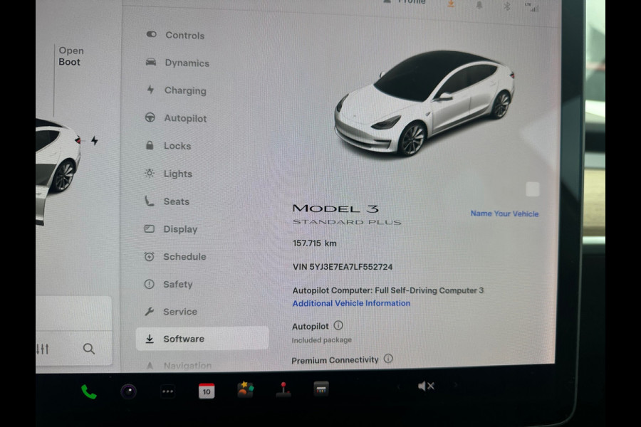 Tesla Model 3 Standard RWD Plus 60 kWh