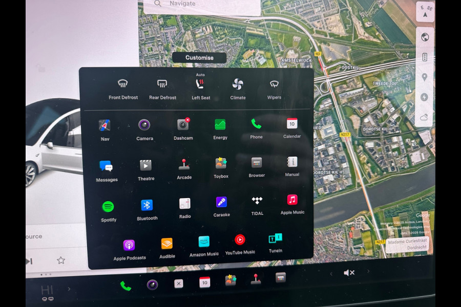 Tesla Model 3 Standard RWD Plus 60 kWh
