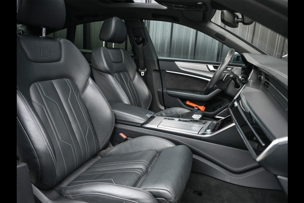 Audi A7 Sportback 50 TDI quattro · Luchtvering · Soft close · 4 Wheel steering · Memory Seats · Bang & Olufsen Advanced · Adaptive Cruis