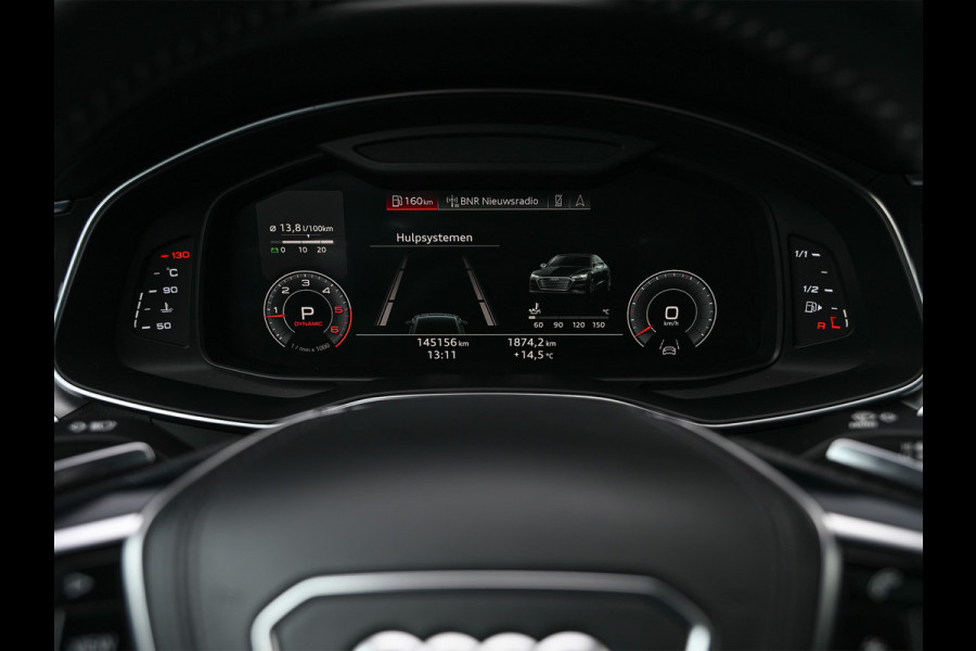 Audi A7 Sportback 50 TDI quattro · Luchtvering · Soft close · 4 Wheel steering · Memory Seats · Bang & Olufsen Advanced · Adaptive Cruis