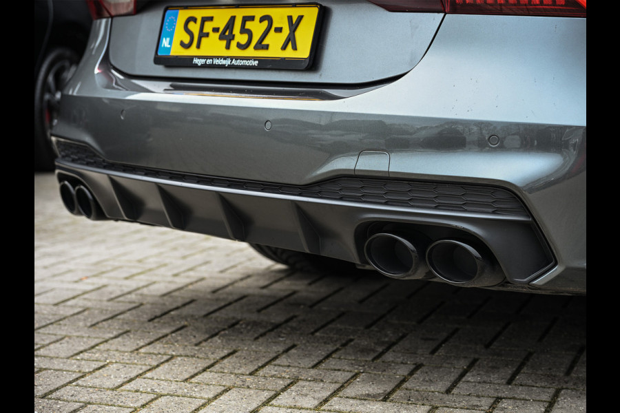 Audi A7 Sportback 50 TDI quattro · Luchtvering · Soft close · 4 Wheel steering · Memory Seats · Bang & Olufsen Advanced · Adaptive Cruis