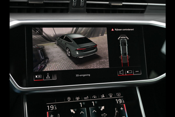 Audi A7 Sportback 50 TDI quattro · Luchtvering · Soft close · 4 Wheel steering · Memory Seats · Bang & Olufsen Advanced · Adaptive Cruis