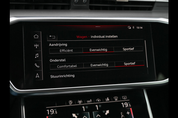 Audi A7 Sportback 50 TDI quattro · Luchtvering · Soft close · 4 Wheel steering · Memory Seats · Bang & Olufsen Advanced · Adaptive Cruis