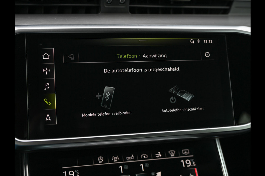 Audi A7 Sportback 50 TDI quattro · Luchtvering · Soft close · 4 Wheel steering · Memory Seats · Bang & Olufsen Advanced · Adaptive Cruis