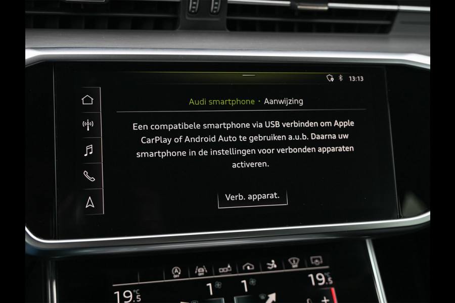 Audi A7 Sportback 50 TDI quattro · Luchtvering · Soft close · 4 Wheel steering · Memory Seats · Bang & Olufsen Advanced · Adaptive Cruis