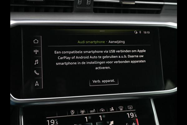 Audi A7 Sportback 50 TDI quattro · Luchtvering · Soft close · 4 Wheel steering · Memory Seats · Bang & Olufsen Advanced · Adaptive Cruis