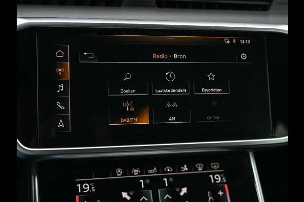 Audi A7 Sportback 50 TDI quattro · Luchtvering · Soft close · 4 Wheel steering · Memory Seats · Bang & Olufsen Advanced · Adaptive Cruis