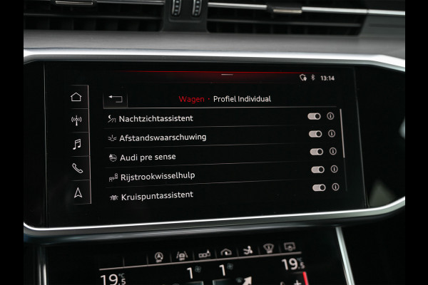 Audi A7 Sportback 50 TDI quattro · Luchtvering · Soft close · 4 Wheel steering · Memory Seats · Bang & Olufsen Advanced · Adaptive Cruis