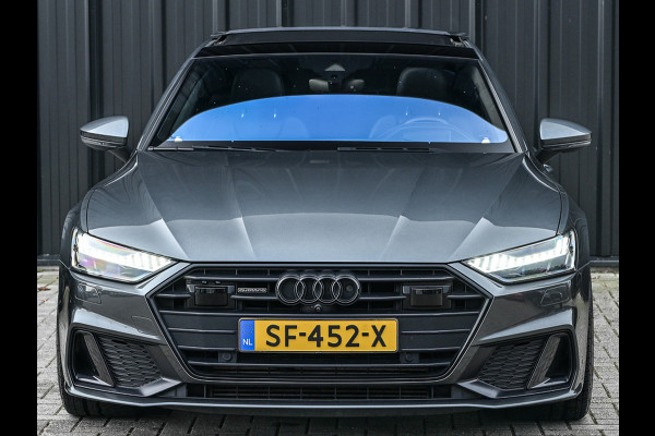 Audi A7 Sportback 50 TDI quattro · Luchtvering · Soft close · 4 Wheel steering · Memory Seats · Bang & Olufsen Advanced · Adaptive Cruis