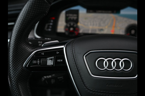 Audi A7 Sportback 50 TDI quattro · Luchtvering · Soft close · 4 Wheel steering · Memory Seats · Bang & Olufsen Advanced · Adaptive Cruis