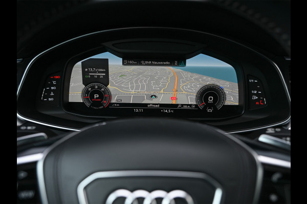 Audi A7 Sportback 50 TDI quattro · Luchtvering · Soft close · 4 Wheel steering · Memory Seats · Bang & Olufsen Advanced · Adaptive Cruis