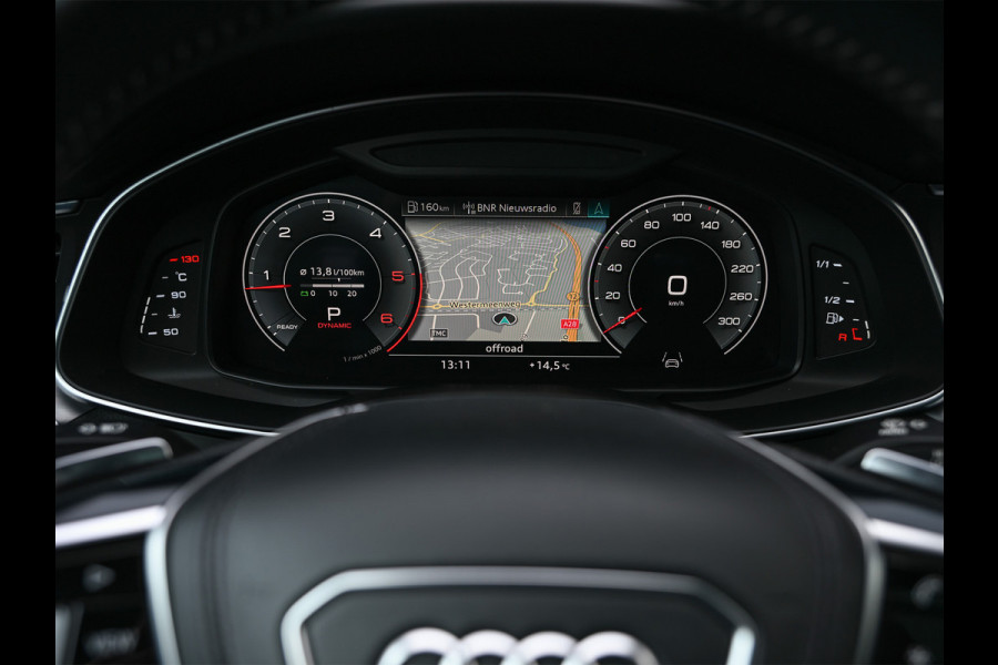 Audi A7 Sportback 50 TDI quattro · Luchtvering · Soft close · 4 Wheel steering · Memory Seats · Bang & Olufsen Advanced · Adaptive Cruis