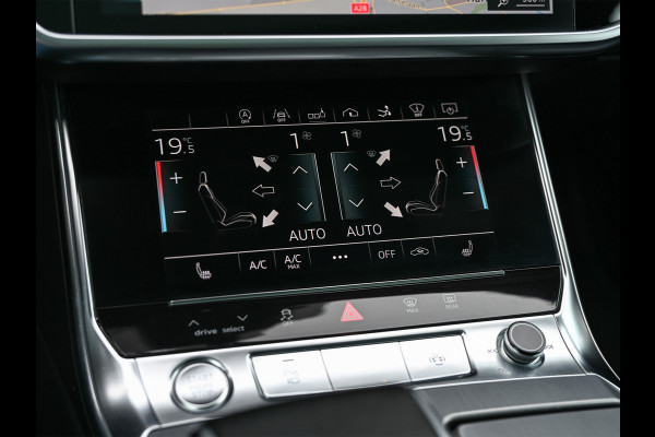 Audi A7 Sportback 50 TDI quattro · Luchtvering · Soft close · 4 Wheel steering · Memory Seats · Bang & Olufsen Advanced · Adaptive Cruis