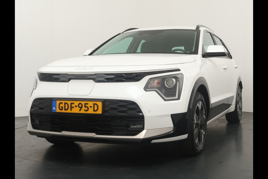 Kia Niro EV DynamicLine 64.8 kWh Apple Carplay/Android Auto - Bluetooth - Cruise Control -  Climate Control - Navigatie - Fabrieksgarantie tot 06-2031