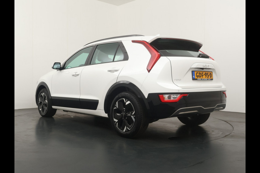 Kia Niro EV DynamicLine 64.8 kWh Apple Carplay/Android Auto - Bluetooth - Cruise Control -  Climate Control - Navigatie - Fabrieksgarantie tot 06-2031