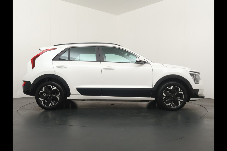 Kia Niro EV DynamicLine 64.8 kWh Apple Carplay/Android Auto - Bluetooth - Cruise Control -  Climate Control - Navigatie - Fabrieksgarantie tot 06-2031