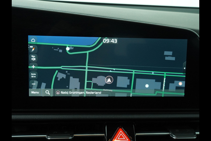 Kia Niro EV DynamicLine 64.8 kWh Apple Carplay/Android Auto - Bluetooth - Cruise Control -  Climate Control - Navigatie - Fabrieksgarantie tot 06-2031