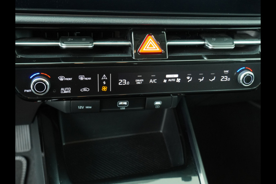 Kia Niro EV DynamicLine 64.8 kWh Apple Carplay/Android Auto - Bluetooth - Cruise Control -  Climate Control - Navigatie - Fabrieksgarantie tot 06-2031