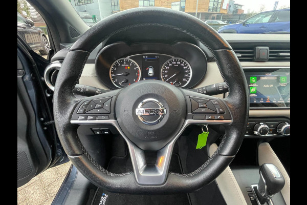 Nissan Micra 1.0 IG-T N-Connecta | navigatie | Camera