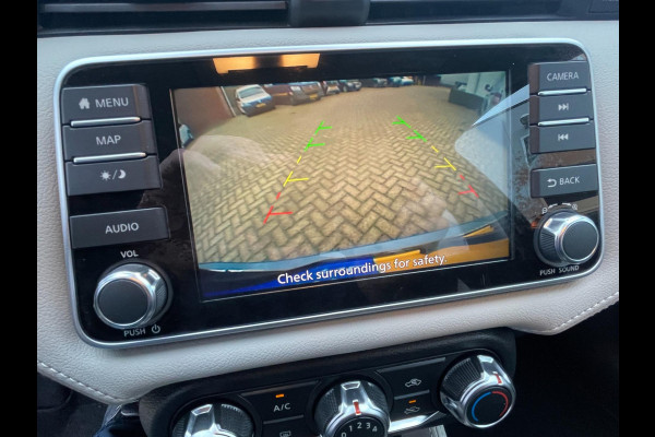 Nissan Micra 1.0 IG-T N-Connecta | navigatie | Camera