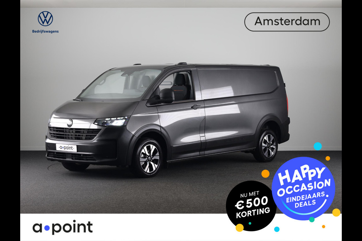 Volkswagen Transporter 2.0 TDI L2H1 30 4MOTION PanAmericana | Trekhaak |