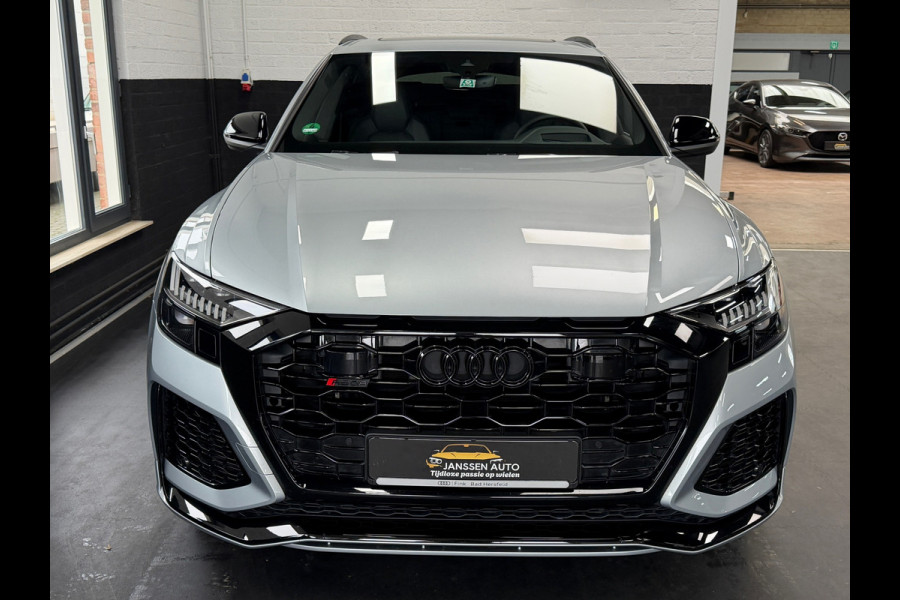 Audi Q8 4.0 TFSI RS Q8 quattro | Pano | HUD | B&O | Nieuwstaat