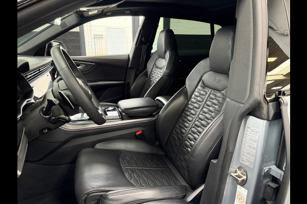 Audi Q8 4.0 TFSI RS Q8 quattro | Pano | HUD | B&O | Nieuwstaat