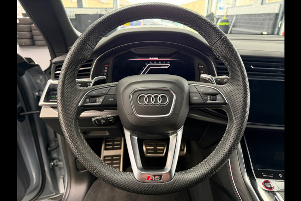 Audi Q8 4.0 TFSI RS Q8 quattro | Pano | HUD | B&O | Nieuwstaat