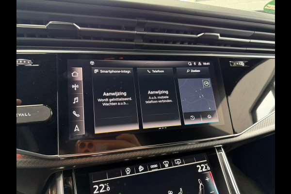 Audi Q8 4.0 TFSI RS Q8 quattro | Pano | HUD | B&O | Nieuwstaat