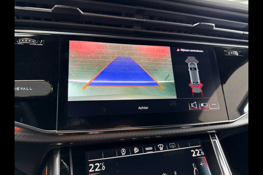 Audi Q8 4.0 TFSI RS Q8 quattro | Pano | HUD | B&O | Nieuwstaat