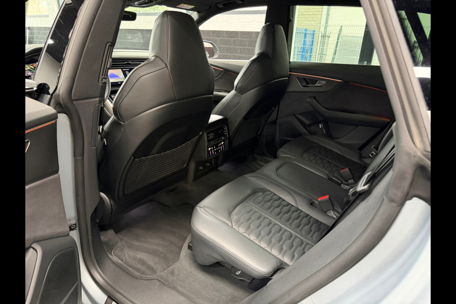 Audi Q8 4.0 TFSI RS Q8 quattro | Pano | HUD | B&O | Nieuwstaat