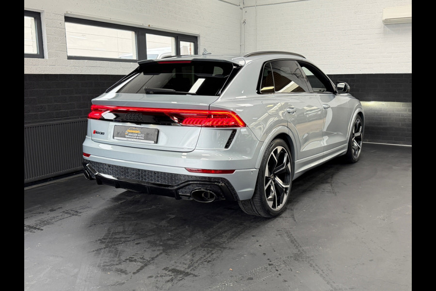 Audi Q8 4.0 TFSI RS Q8 quattro | Pano | HUD | B&O | Nieuwstaat