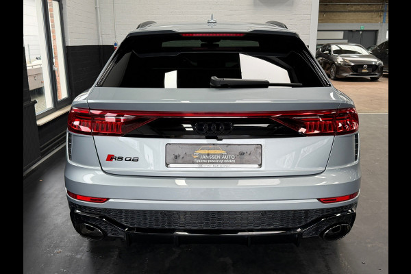 Audi Q8 4.0 TFSI RS Q8 quattro | Pano | HUD | B&O | Nieuwstaat