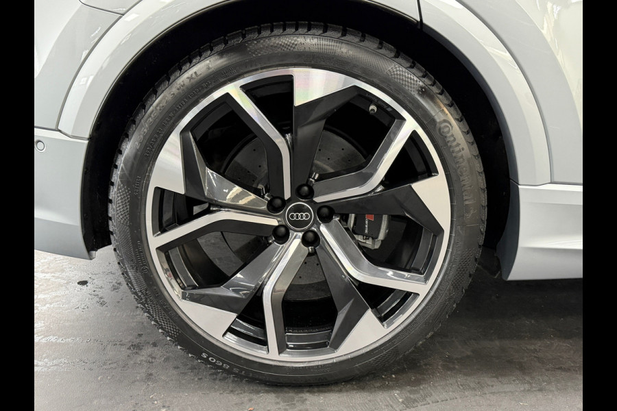 Audi Q8 4.0 TFSI RS Q8 quattro | Pano | HUD | B&O | Nieuwstaat