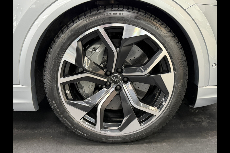 Audi Q8 4.0 TFSI RS Q8 quattro | Pano | HUD | B&O | Nieuwstaat