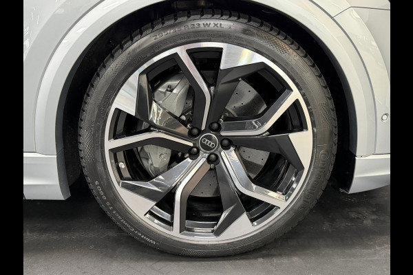 Audi Q8 4.0 TFSI RS Q8 quattro | Pano | HUD | B&O | Nieuwstaat