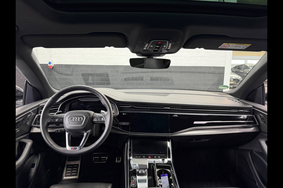 Audi Q8 4.0 TFSI RS Q8 quattro | Pano | HUD | B&O | Nieuwstaat