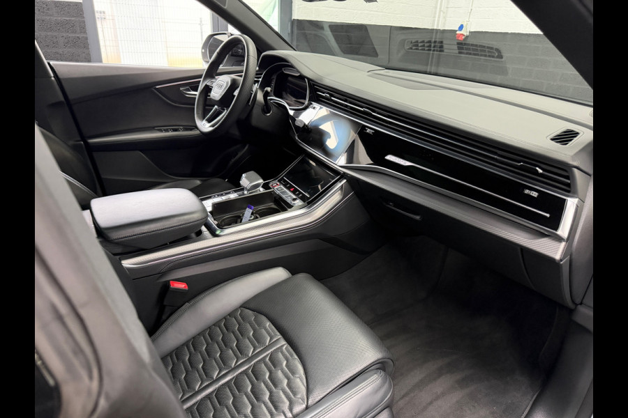 Audi Q8 4.0 TFSI RS Q8 quattro | Pano | HUD | B&O | Nieuwstaat