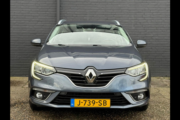 Renault Mégane Estate 1.2 TCe Limited PDC | NAVI | TREKHAAK | CRUISE | NWE APK