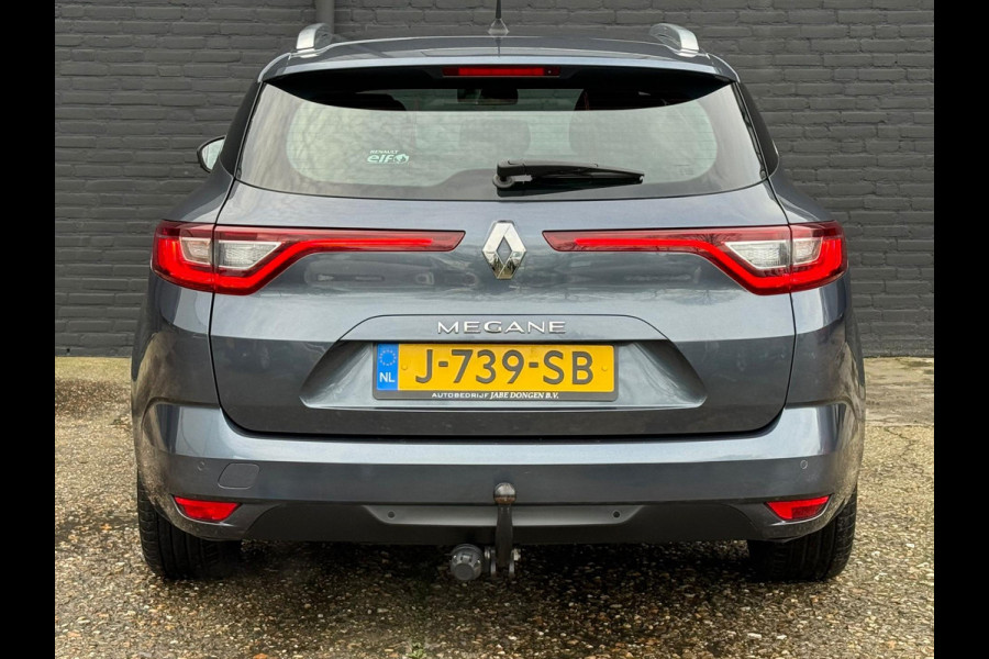Renault Mégane Estate 1.2 TCe Limited PDC | NAVI | TREKHAAK | CRUISE | NWE APK