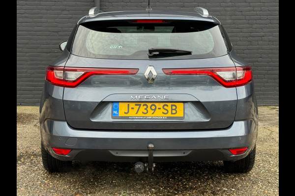 Renault Mégane Estate 1.2 TCe Limited PDC | NAVI | TREKHAAK | CRUISE | NWE APK