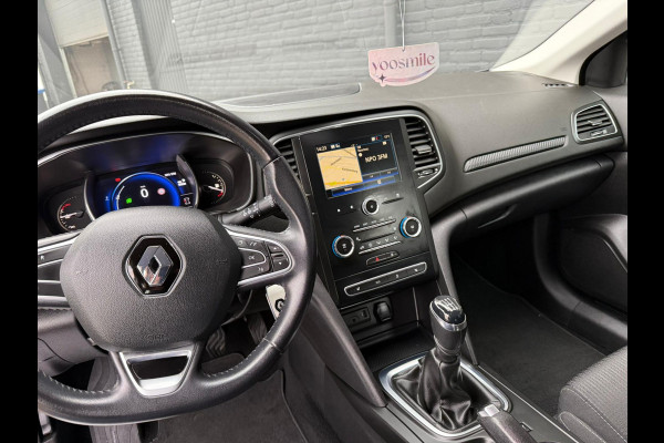 Renault Mégane Estate 1.2 TCe Limited PDC | NAVI | TREKHAAK | CRUISE | NWE APK