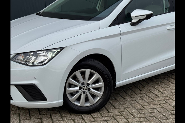 Seat Ibiza 1.0 TSI Style * Navigatie * Camera * Cruise Control * Climate Control