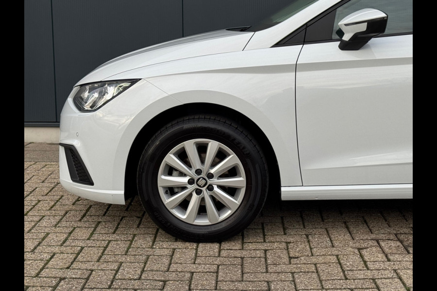 Seat Ibiza 1.0 TSI Style * Navigatie * Camera * Cruise Control * Climate Control