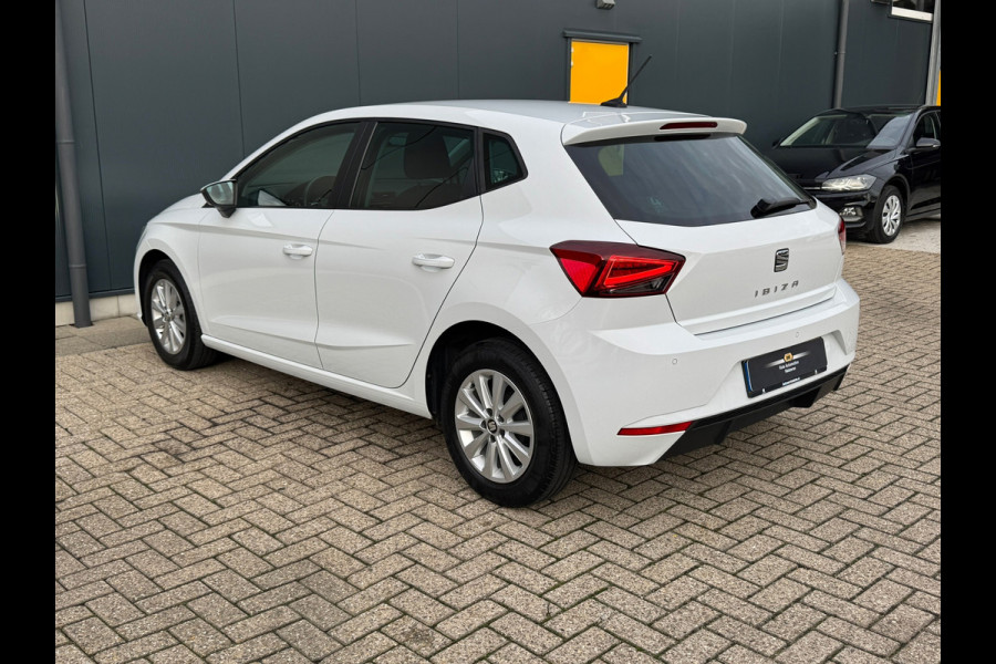 Seat Ibiza 1.0 TSI Style * Navigatie * Camera * Cruise Control * Climate Control