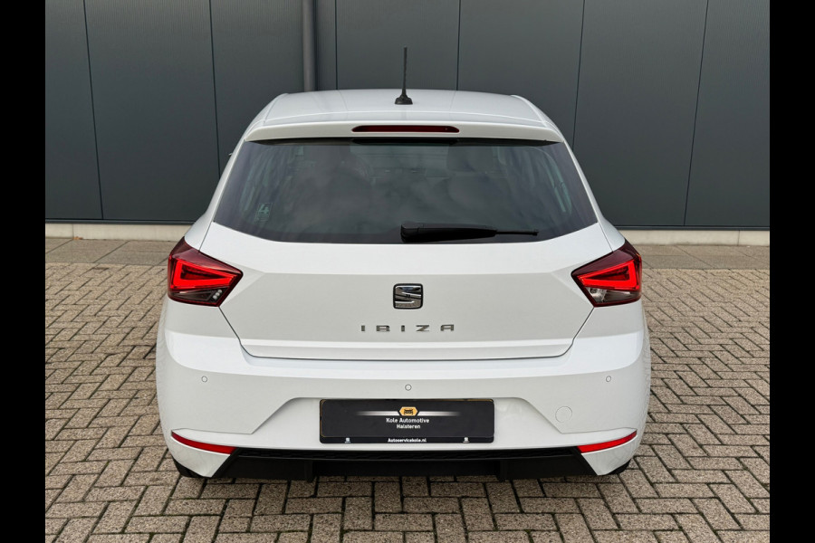 Seat Ibiza 1.0 TSI Style * Navigatie * Camera * Cruise Control * Climate Control