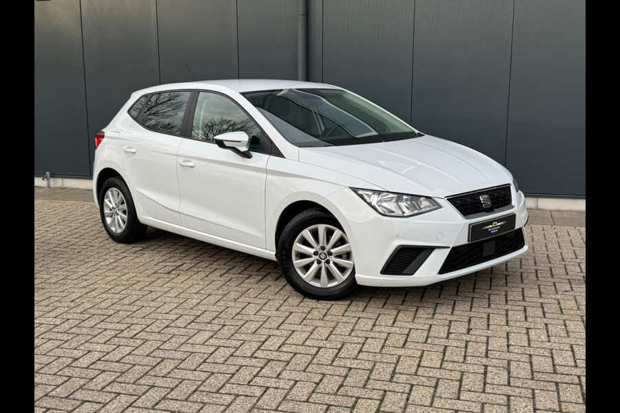 Seat Ibiza 1.0 TSI Style * Navigatie * Camera * Cruise Control * Climate Control